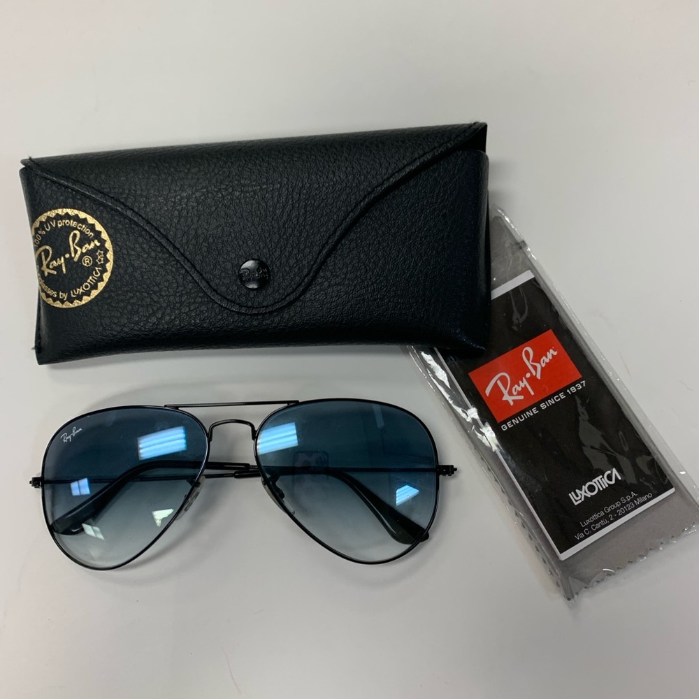 Ray Ban Gradient Aviator
